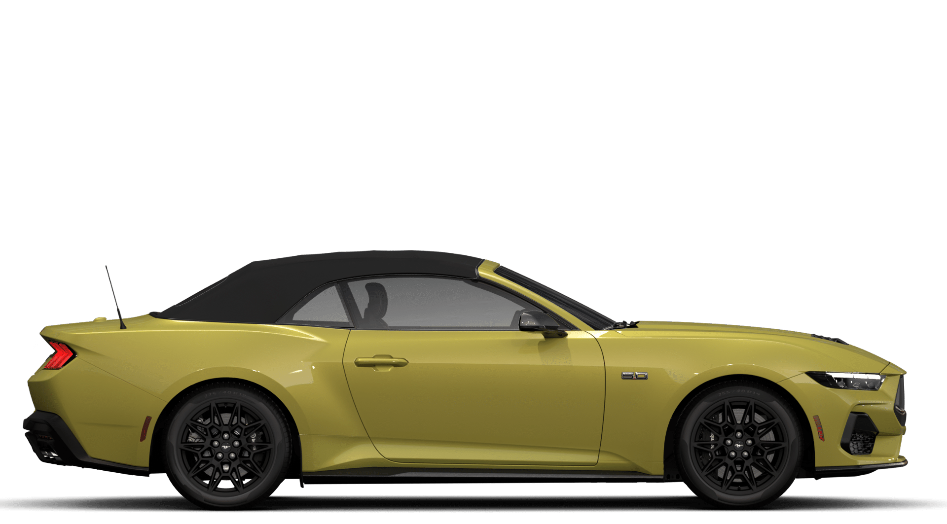 2025 Ford Mustang® External Image 1